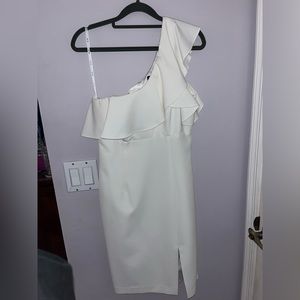 Bardot One Shoulder Dress